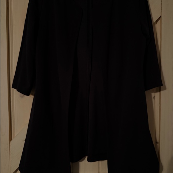 Sag Harbor Open Front Cardigan Size XL - Picture 2 of 4